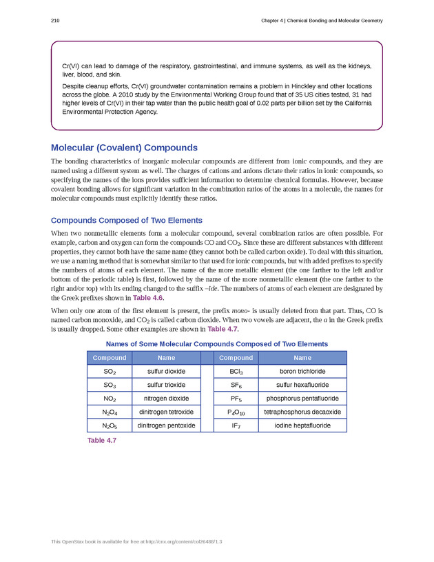 Chemistry: Atoms First - New Page 219