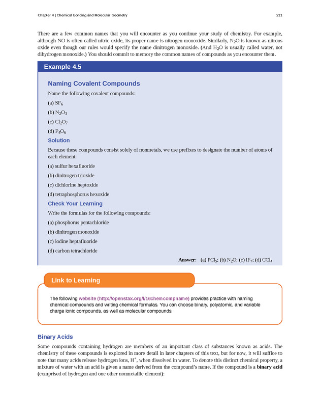 Chemistry: Atoms First - New Page 220