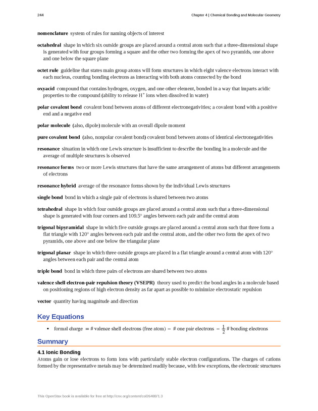 Chemistry: Atoms First - New Page 253