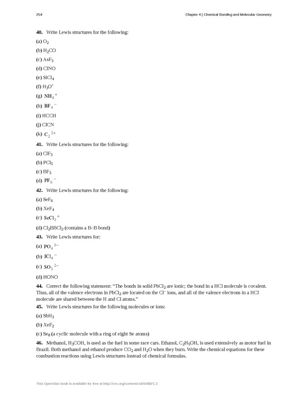 Chemistry: Atoms First - New Page 263