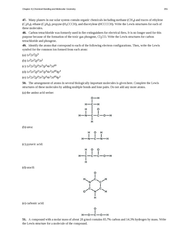 Chemistry: Atoms First - New Page 264