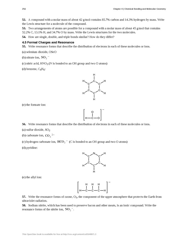 Chemistry: Atoms First - New Page 265