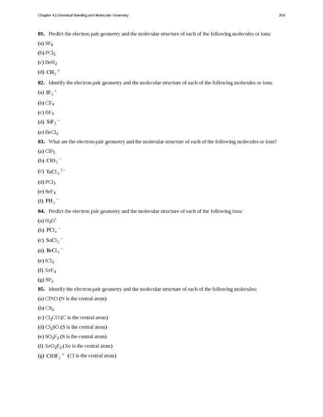 Chemistry: Atoms First - New Page 268