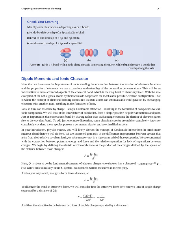 Chemistry: Atoms First - New Page 276