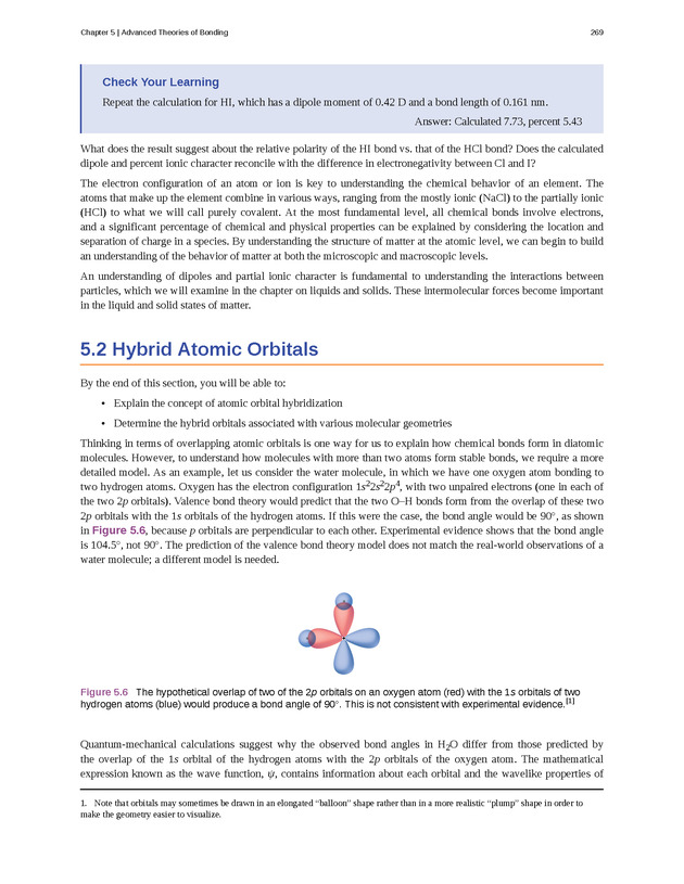 Chemistry: Atoms First - New Page 278
