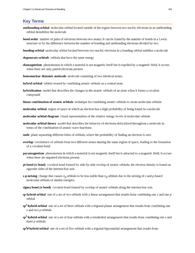 Chemistry: Atoms First - New Page 310
