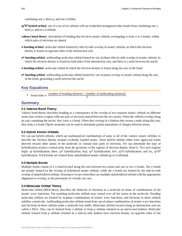 Chemistry: Atoms First - New Page 311