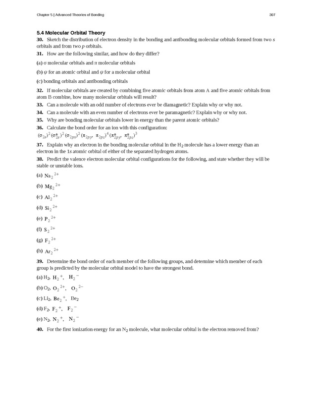 Chemistry: Atoms First - New Page 316