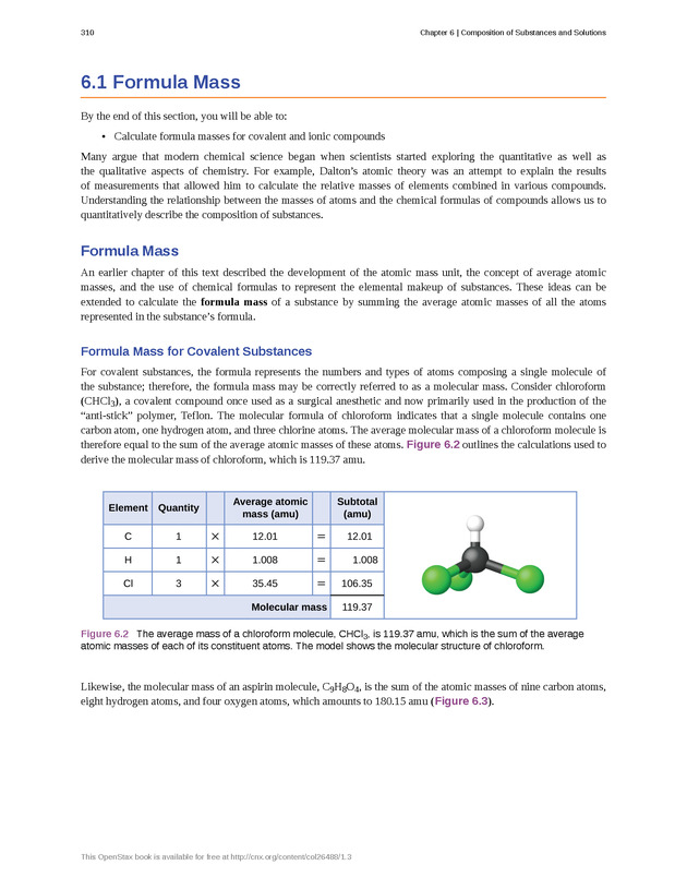 Chemistry: Atoms First - New Page 319