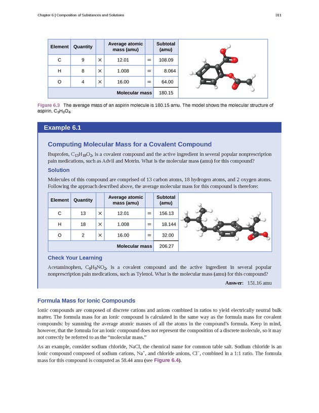 Chemistry: Atoms First - New Page 320