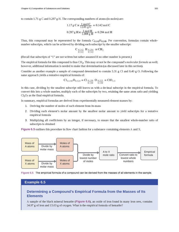 Chemistry: Atoms First - New Page 324