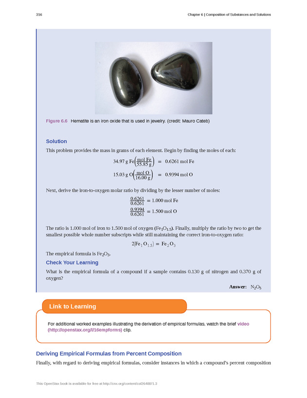 Chemistry: Atoms First - New Page 325