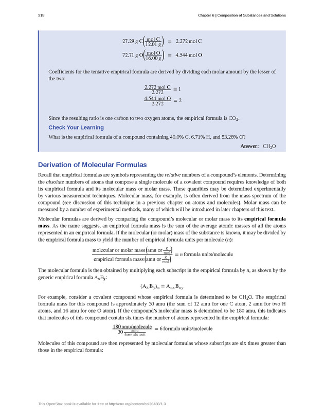 Chemistry: Atoms First - New Page 327