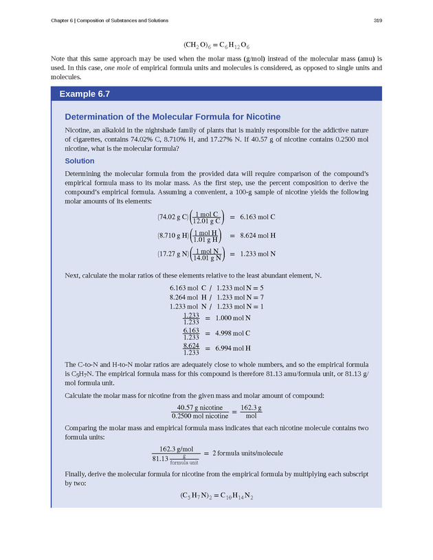 Chemistry: Atoms First - New Page 328