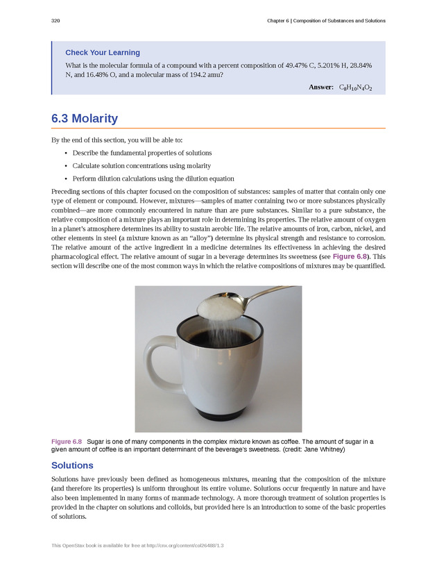 Chemistry: Atoms First - New Page 329