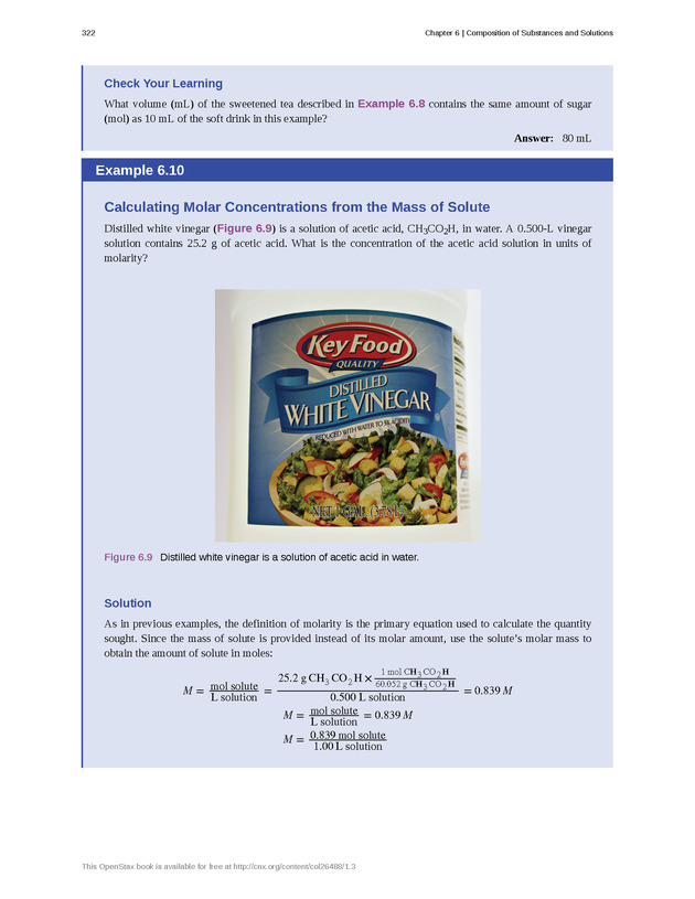 Chemistry: Atoms First - New Page 331