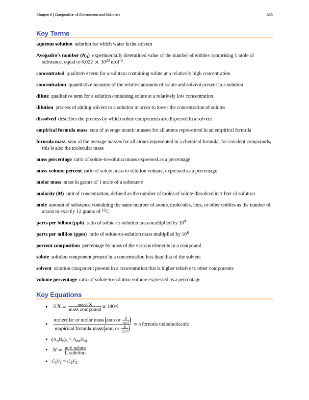 Chemistry: Atoms First - New Page 342