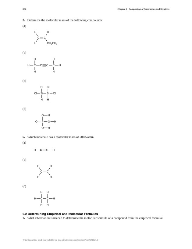 Chemistry: Atoms First - New Page 345