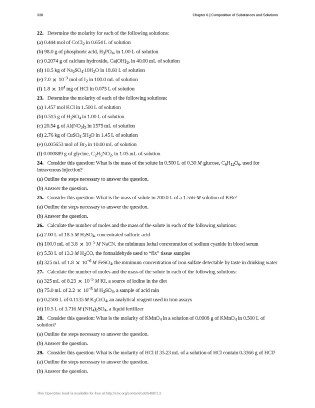 Chemistry: Atoms First - New Page 347