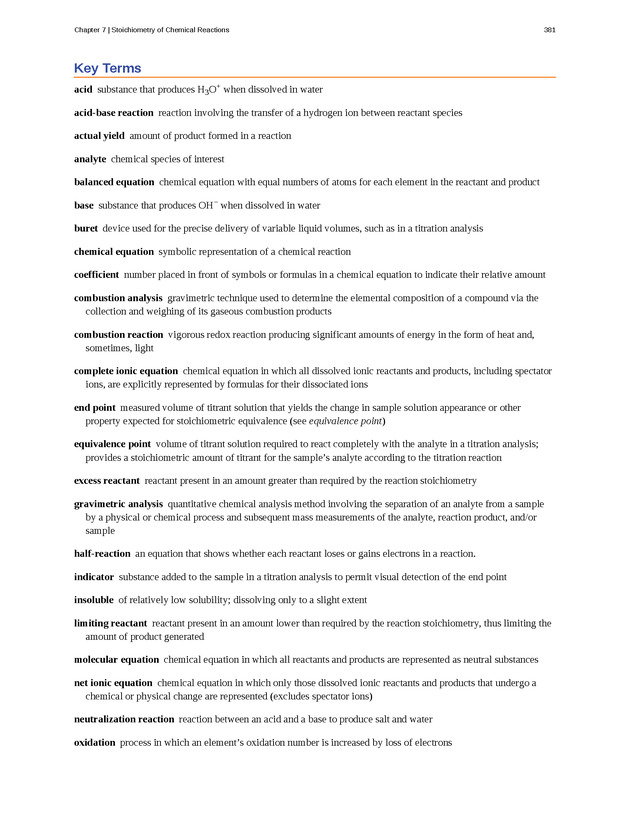 Chemistry: Atoms First - New Page 390