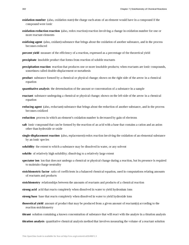 Chemistry: Atoms First - New Page 391