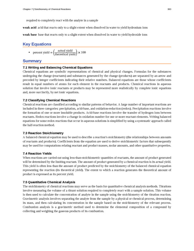 Chemistry: Atoms First - New Page 392