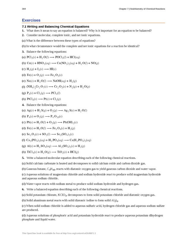 Chemistry: Atoms First - New Page 393