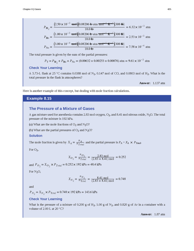 Chemistry: Atoms First - New Page 434