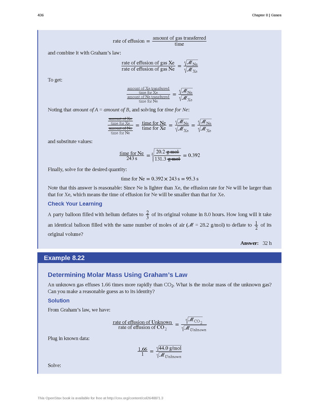 Chemistry: Atoms First - New Page 445