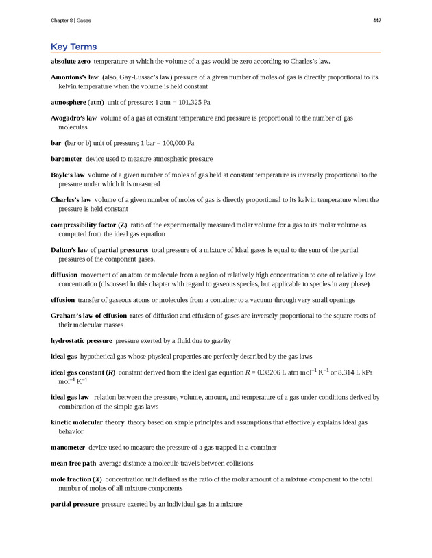 Chemistry: Atoms First - New Page 456