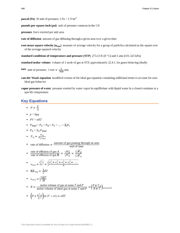 Chemistry: Atoms First - New Page 457