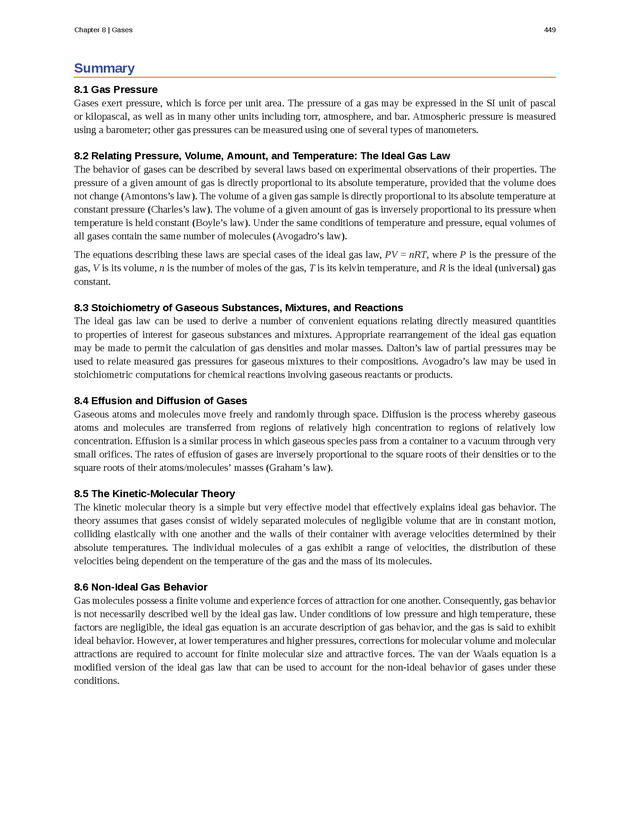 Chemistry: Atoms First - New Page 458