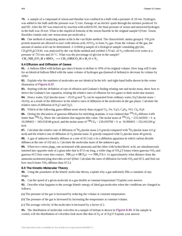 Chemistry: Atoms First - New Page 465