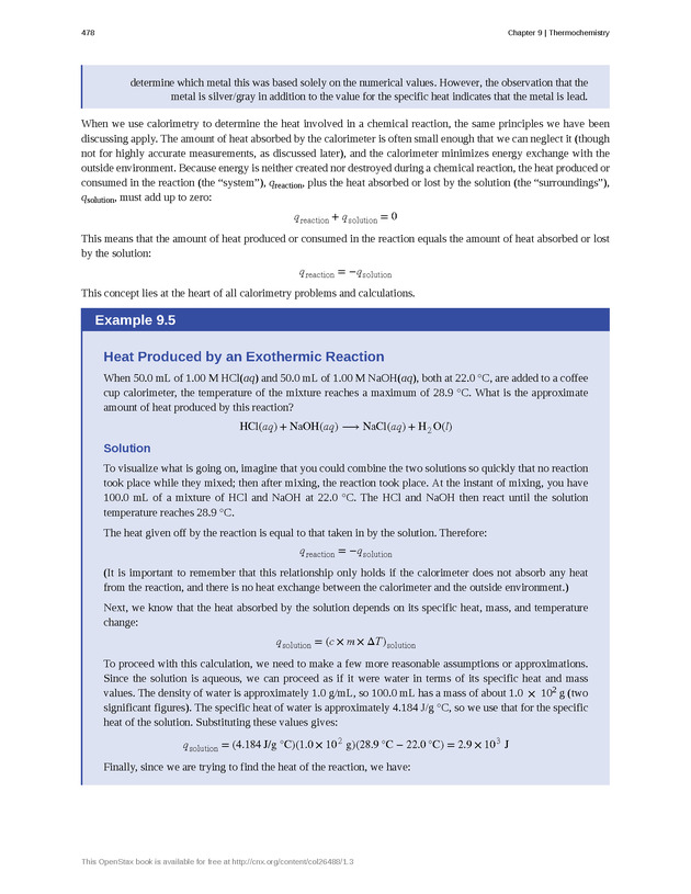 Chemistry: Atoms First - New Page 487