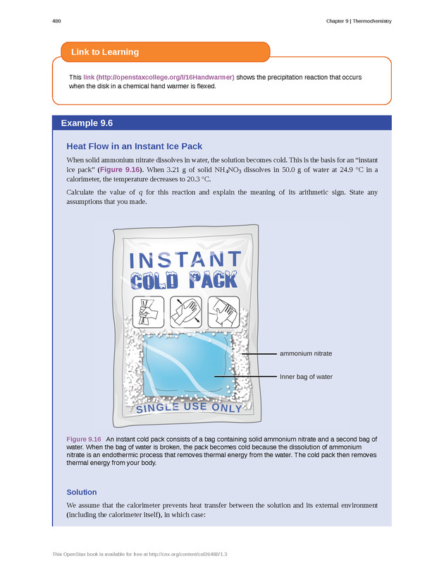 Chemistry: Atoms First - New Page 489
