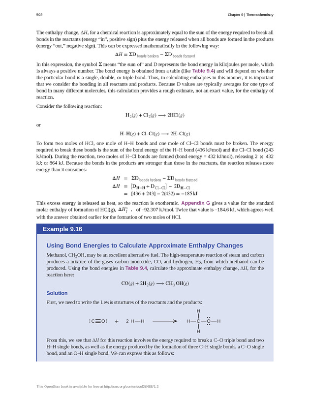 Chemistry: Atoms First - New Page 511