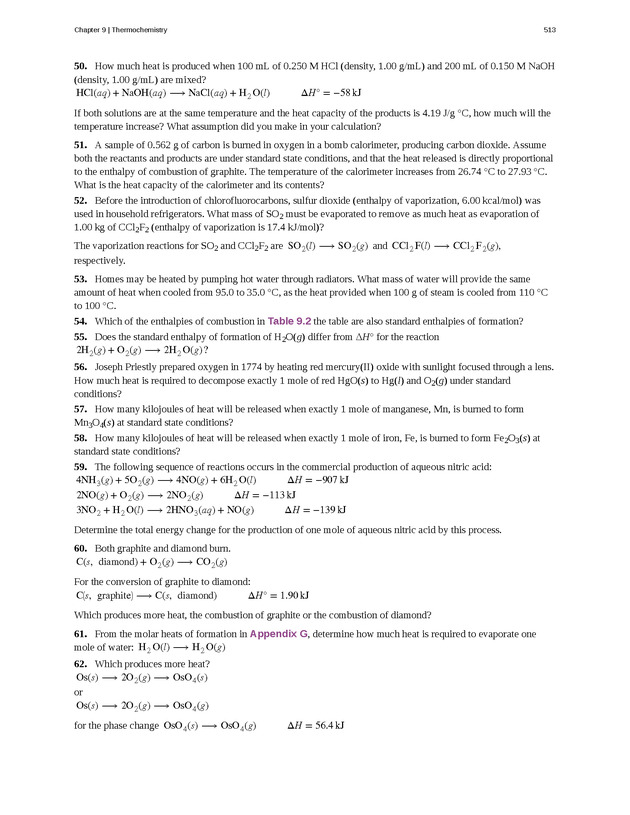 Chemistry: Atoms First - New Page 522