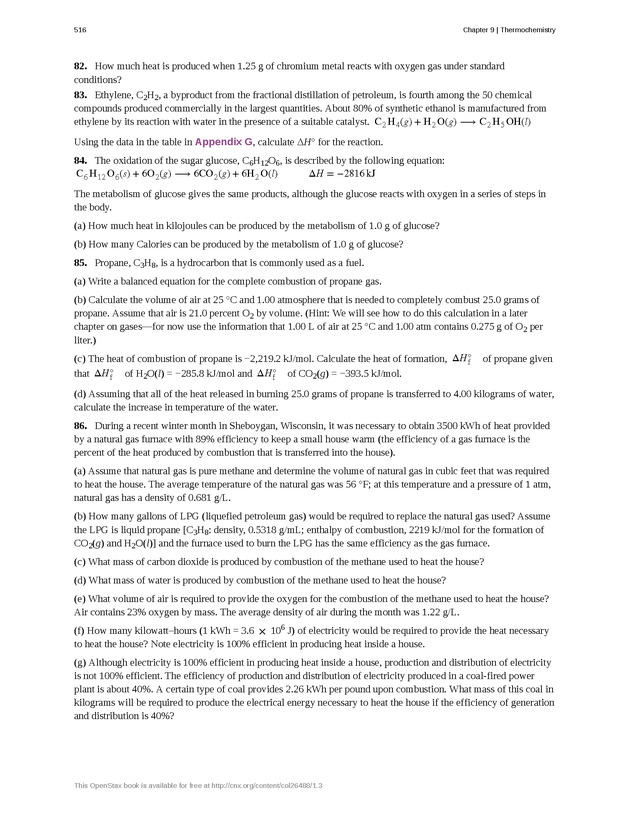 Chemistry: Atoms First - New Page 525
