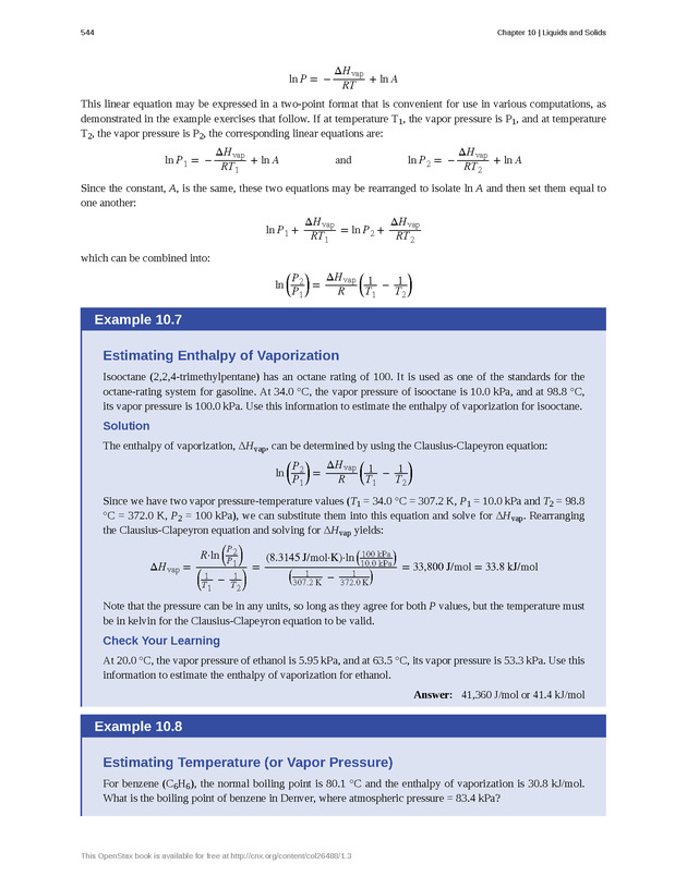 Chemistry: Atoms First - New Page 553