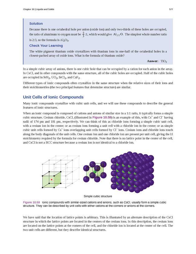 Chemistry: Atoms First - New Page 586