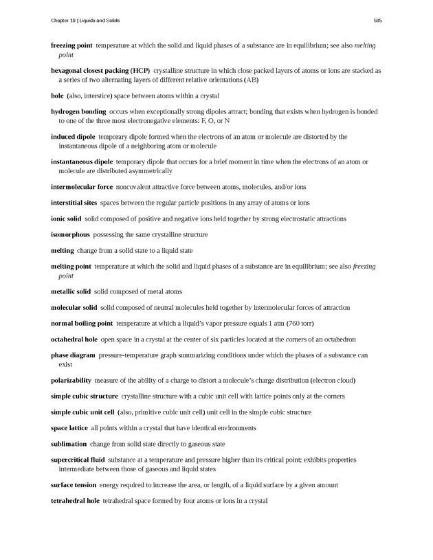 Chemistry: Atoms First - New Page 594