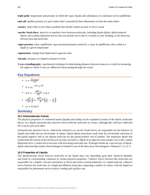 Chemistry: Atoms First - New Page 595