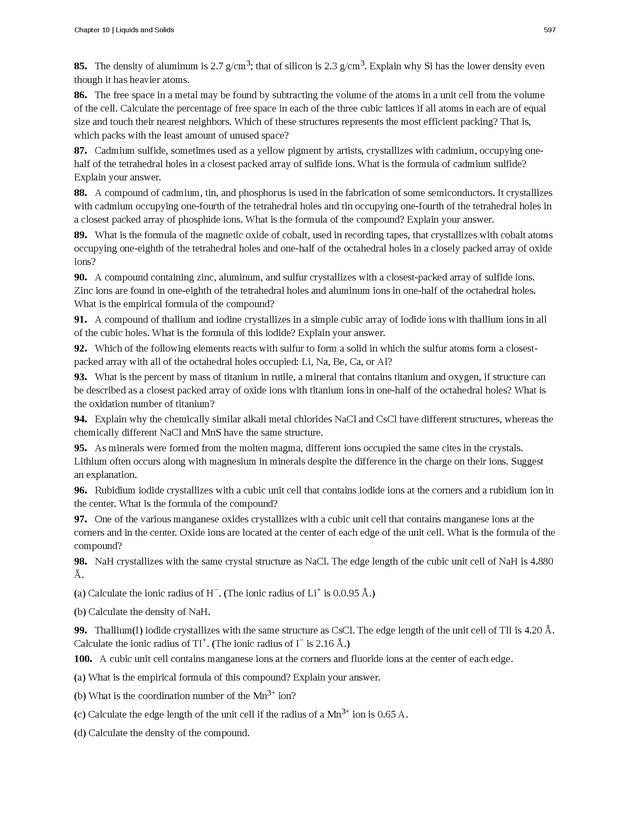 Chemistry: Atoms First - New Page 606