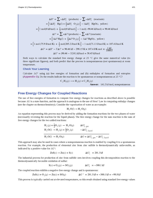 Chemistry: Atoms First - New Page 684