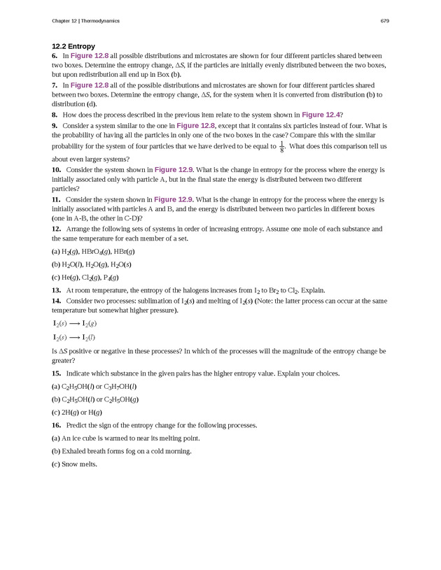 Chemistry: Atoms First - New Page 688