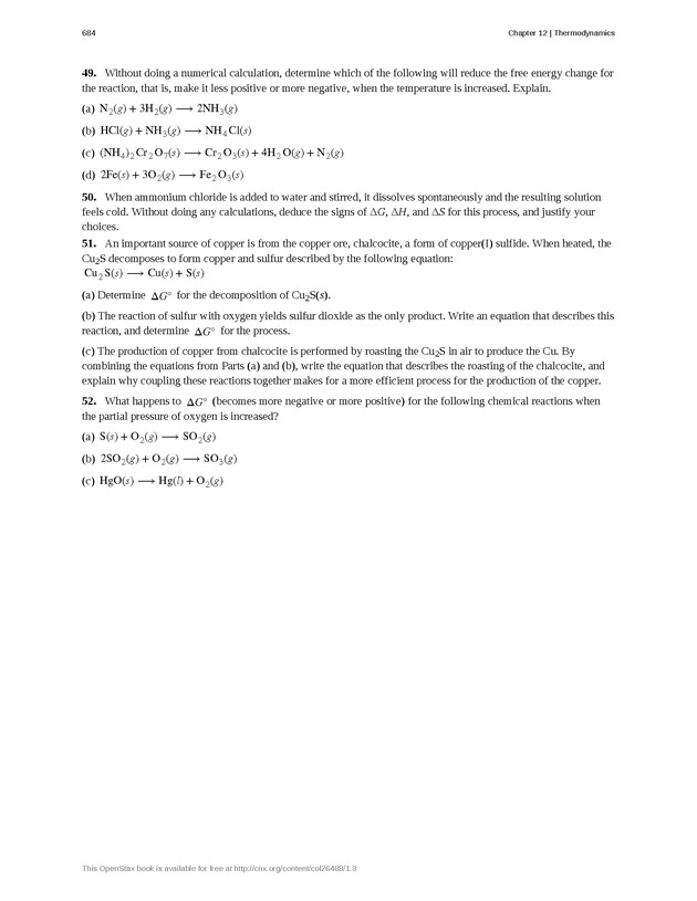Chemistry: Atoms First - New Page 693