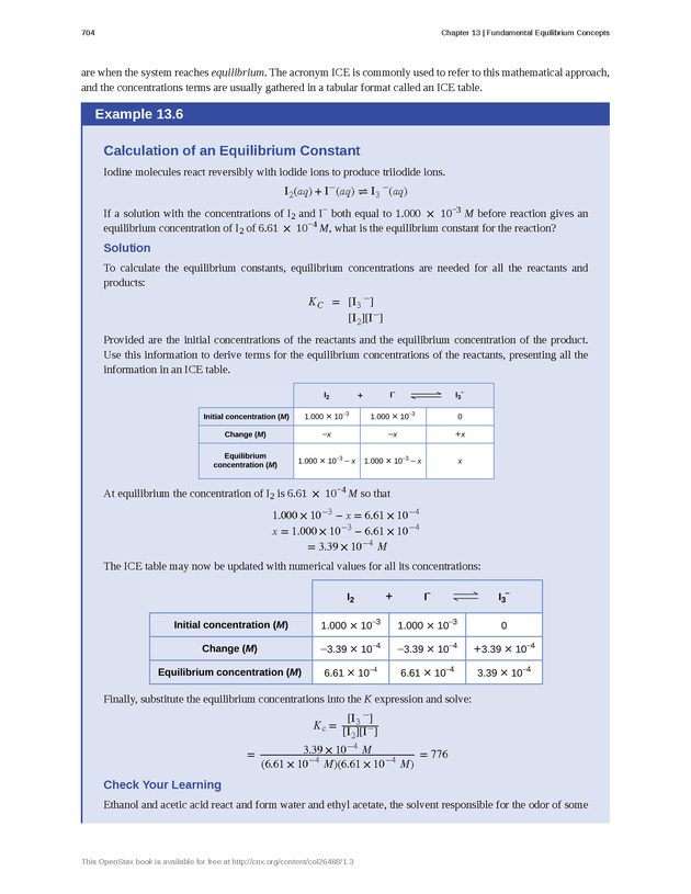 Chemistry: Atoms First - New Page 713