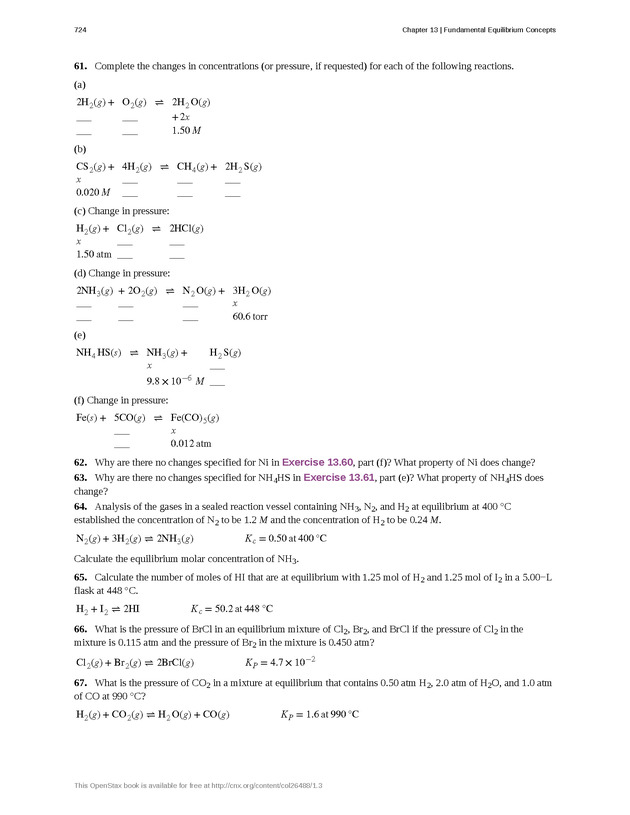 Chemistry: Atoms First - New Page 733