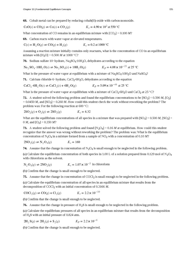 Chemistry: Atoms First - New Page 734
