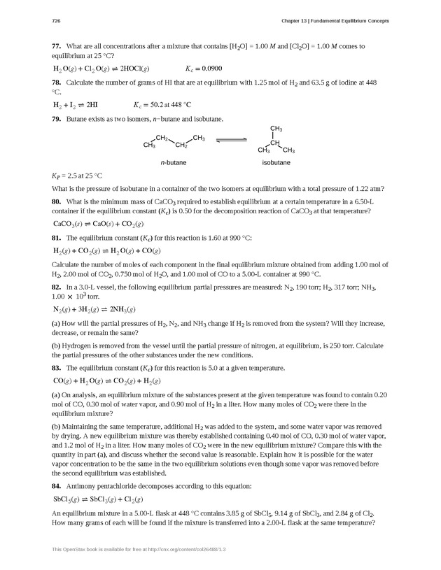 Chemistry: Atoms First - New Page 735